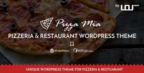PizzaMia Restaurant and Pizza 1.1