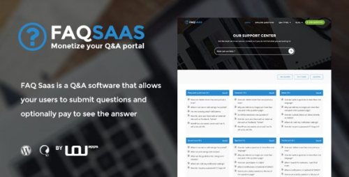 FAQ SaaS Membership F.A.Q Knowledgebase