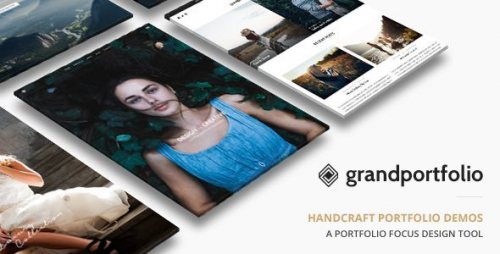 Grand Portfolio |  Portfolio WordPress 3.3