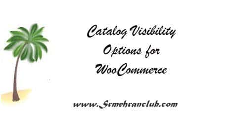 Catalog Visibility Options for WooCommerce 3.2.17
