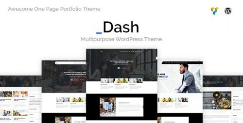 Dash Creative Business Theme 1.0