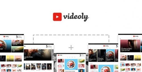 Videoly – Video WordPress Theme 1.3