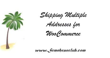 Shipping Multiple Addresses for WooCommerce 3.8.0