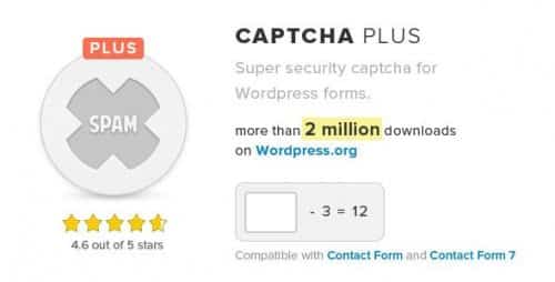 Captcha Plus 5.0.1