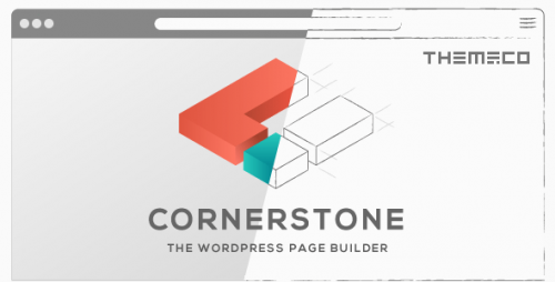The WordPress Page Builder Cornerstone 6.1.2