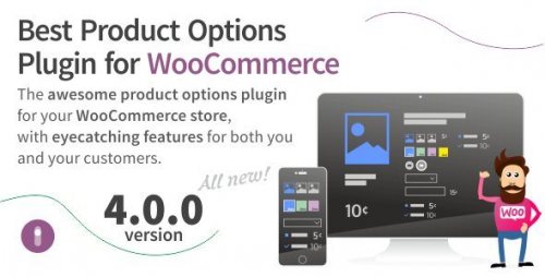 Improved Product Options for WooCommerce 5.0.2