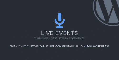Live Events 1.32