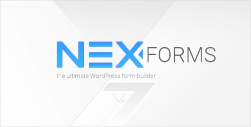 NEX-Forms-GetResponse Add-on 7.5.18.1