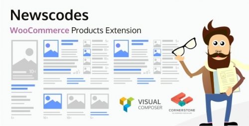 Newscodes WooCommerce Products Extension 1.1.0
