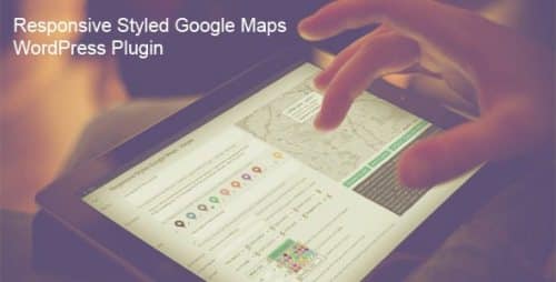 Responsive Styled Google Maps – WordPress Plugin 5.0