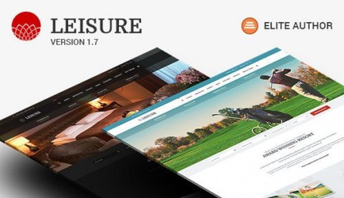 Leisure | Hotel WordPress Theme 5.2.6