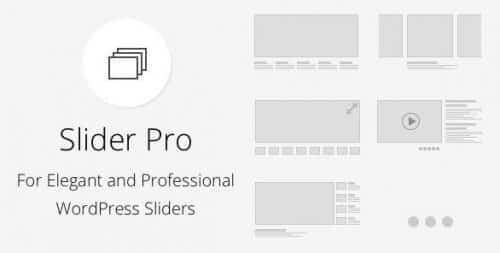 Slider Pro – Responsive WordPress Slider Plugin  4.6.0
