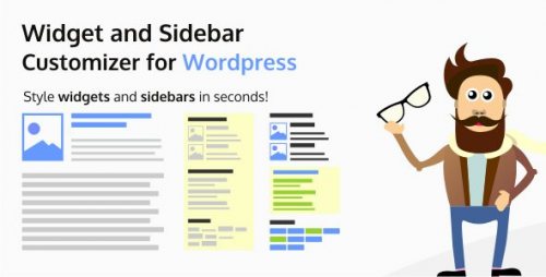 Widget and Sidebar Customizer for WordPress 2.0.3