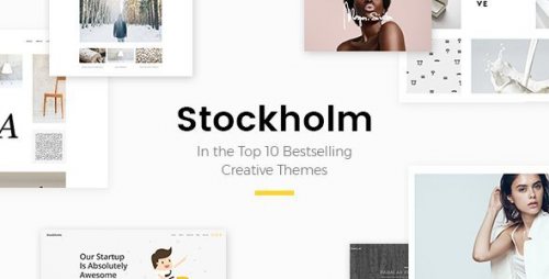 Stockholm – A Genuinely Multi-Concept Theme 8.3