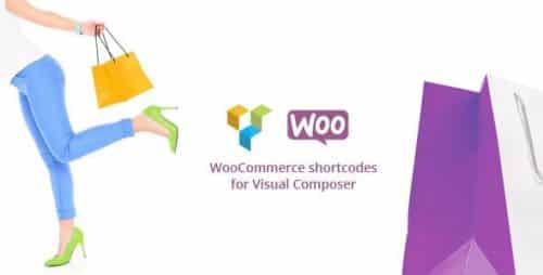 Woocommerce shortcodes for Visual Composer 1.7.2