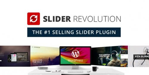Slider Revolution Responsive WordPress Plugin + Premium Templates 6.7.12