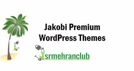 Jakobi Premium WordPress Themes 1.1.3