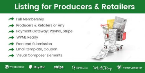 Directory Listing for Producers And Retailers 1.0.8