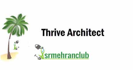 Thrive Architect 3.16.3