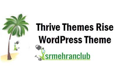 Thrive Themes Rise WordPress Theme 2.11.1