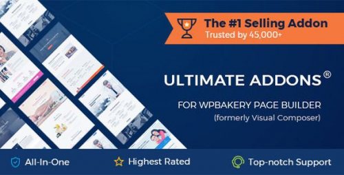 Ultimate Addons for WPBakery Page Builder 3.19.13