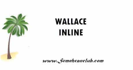 Wallace Inline WordPress Plugin 2.3.0