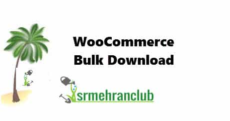 WooCommerce Bulk Download 1.2.13