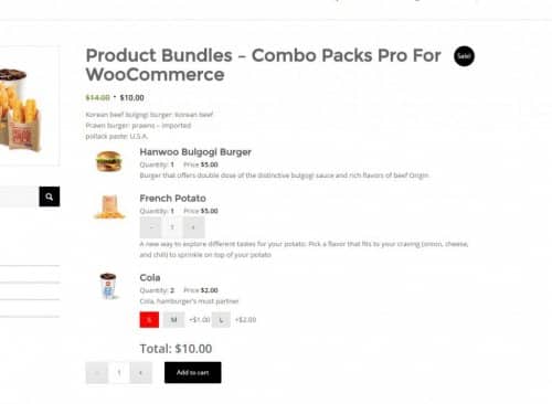 WooCommerce Product Bundles 6.18.1