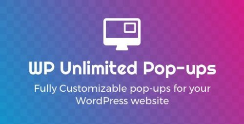 WP Unlimited Pop-ups 1.5.1