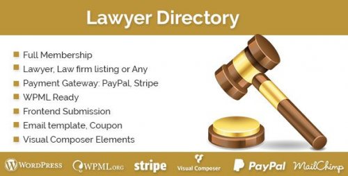 Lawyer Directory 1.2.7
