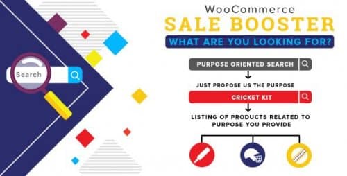 Woocommerce Sale Booster What are you looking for 1.0.3