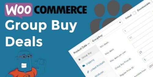 WooCommerce Group Buy and Deals Groupon Clone for Woocommerce 1.1.26