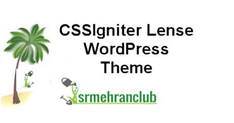 CSSIgniter Lense WordPress Theme 1.2.3