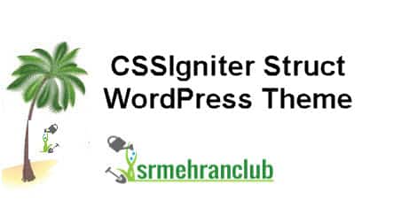 CSSIgniter Struct WordPress Theme 1.3.1