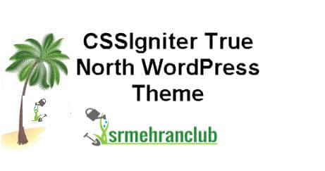 CSSIgniter True North WordPress Theme 1.3