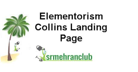 Elementorism Collins Landing Page 1.0.0
