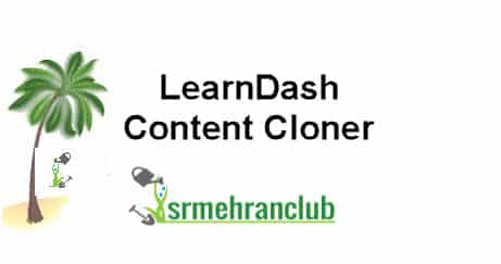 LearnDash Content Cloner 1.3.0