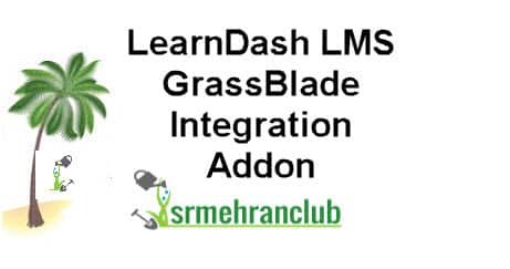 LearnDash LMS GrassBlade Integration Addon 0.1.0