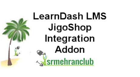 LearnDash LMS JigoShop Integration Addon 1.1.0