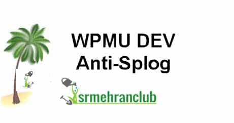 WPMU DEV Anti-Splog 2.2.1
