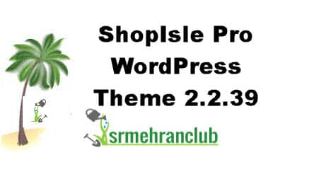 ShopIsle Pro WordPress Theme 2.2.56