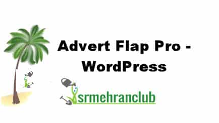 Advert Flap Pro – WordPress 1.4.2