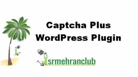 Captcha Plus WordPress Plugin 5.0.8