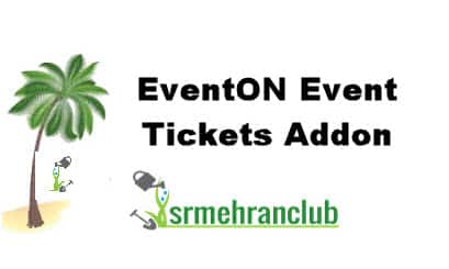 EventON Event Tickets Addon 2.1