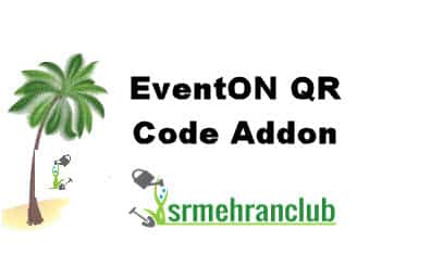 EventON QR Code Addon 2.0