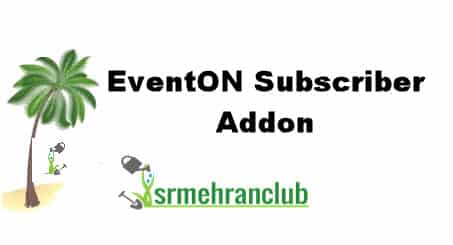 EventON Subscriber Addon 1.3.8
