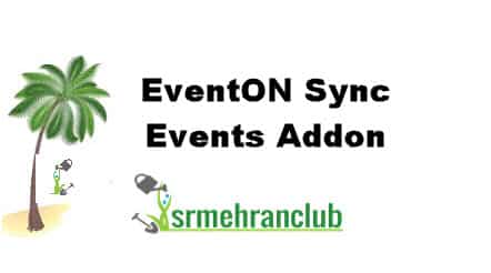 EventON Sync Events Addon 1.2.2