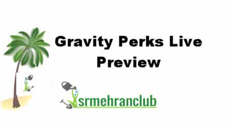 Gravity Perks Live Preview 1.6.5