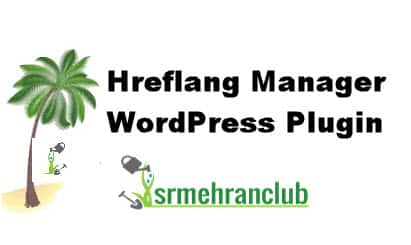 Hreflang Manager WordPress Plugin 1.12