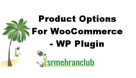 Product Options For WooCommerce – WP Plugin 6.8